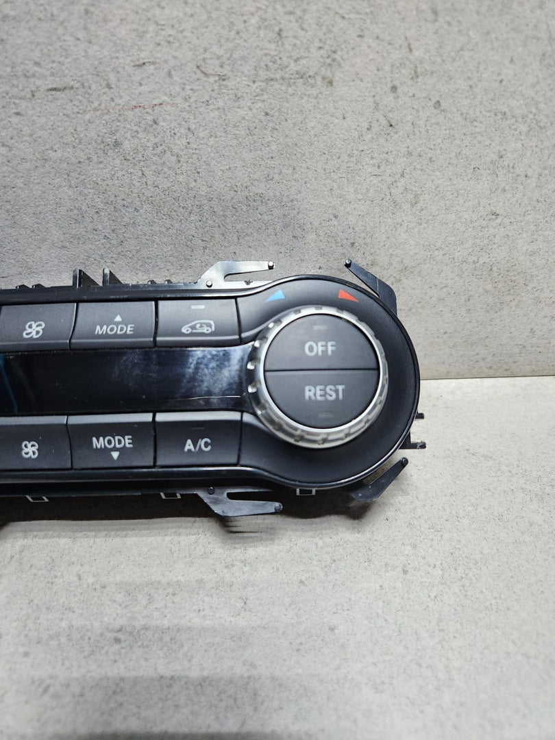 2015 Mercedes-Benz CLA180 Climate Control Panel A2469000715