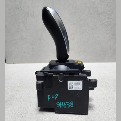 2010-2011 BMW X3 Automatic Gear Selector 9239506  X3 F25 and 5 Ser F10 F11 RHD