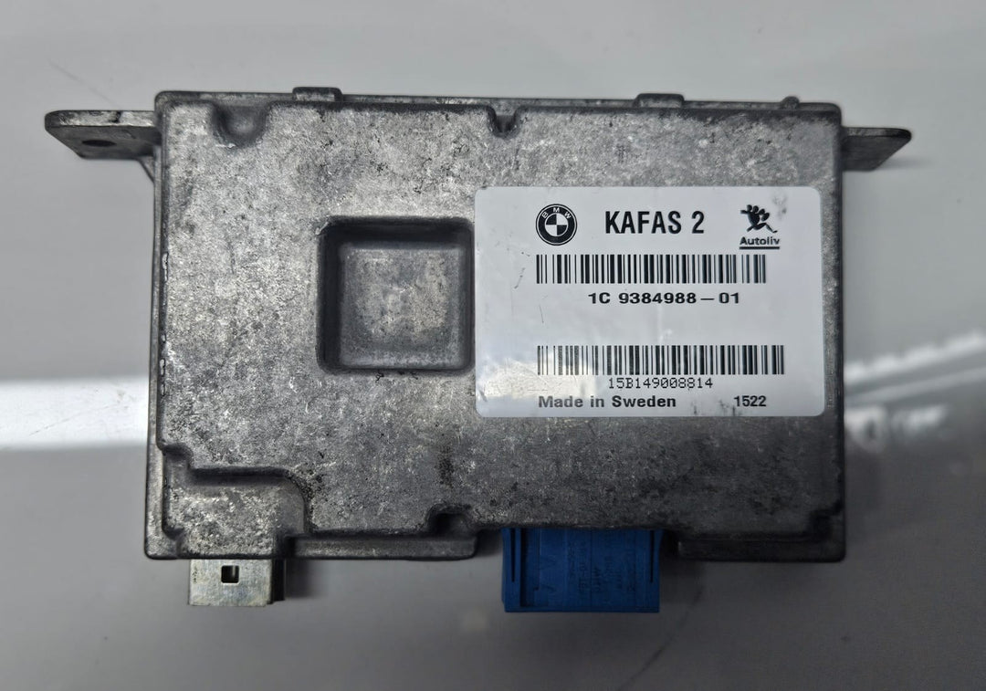 9384988-2014-2018 BMW X5 F15 Camera Control Module KAFAS 2 OEM