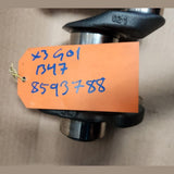 2015-2019 BMW G01 B47 2.0 DIESEL Engine Crankshaft 8593788