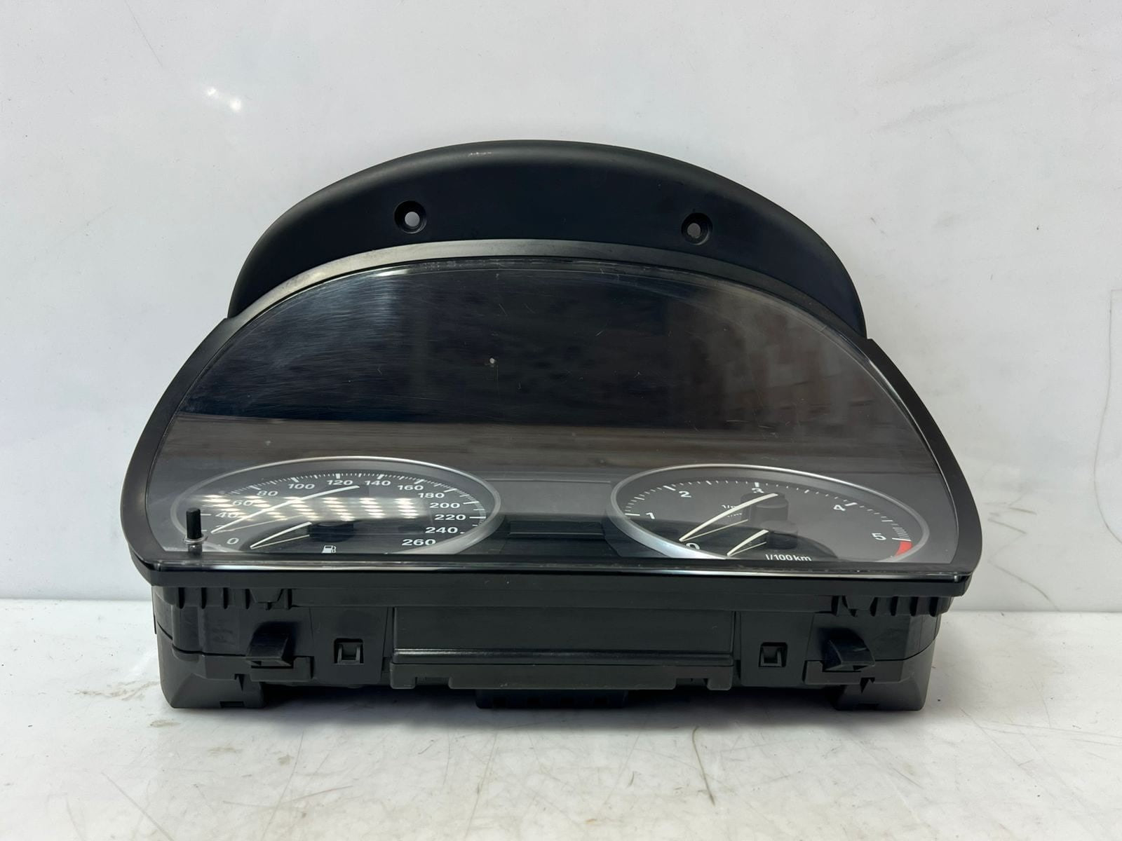 BMW 3 Series E90 E91 E92 E93 X1 SPEEDOMETER Instrument Cluster 9242346 OEM