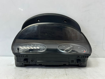 BMW 3 Series E90 E91 E92 E93 X1 SPEEDOMETER Instrument Cluster 9242346 OEM