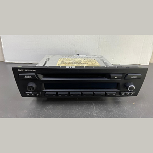 OEM BMW 1 3 SERIES X1 E84 E82 E90 PROFESSIONAL CD RADIO HEADUNIT 9302155