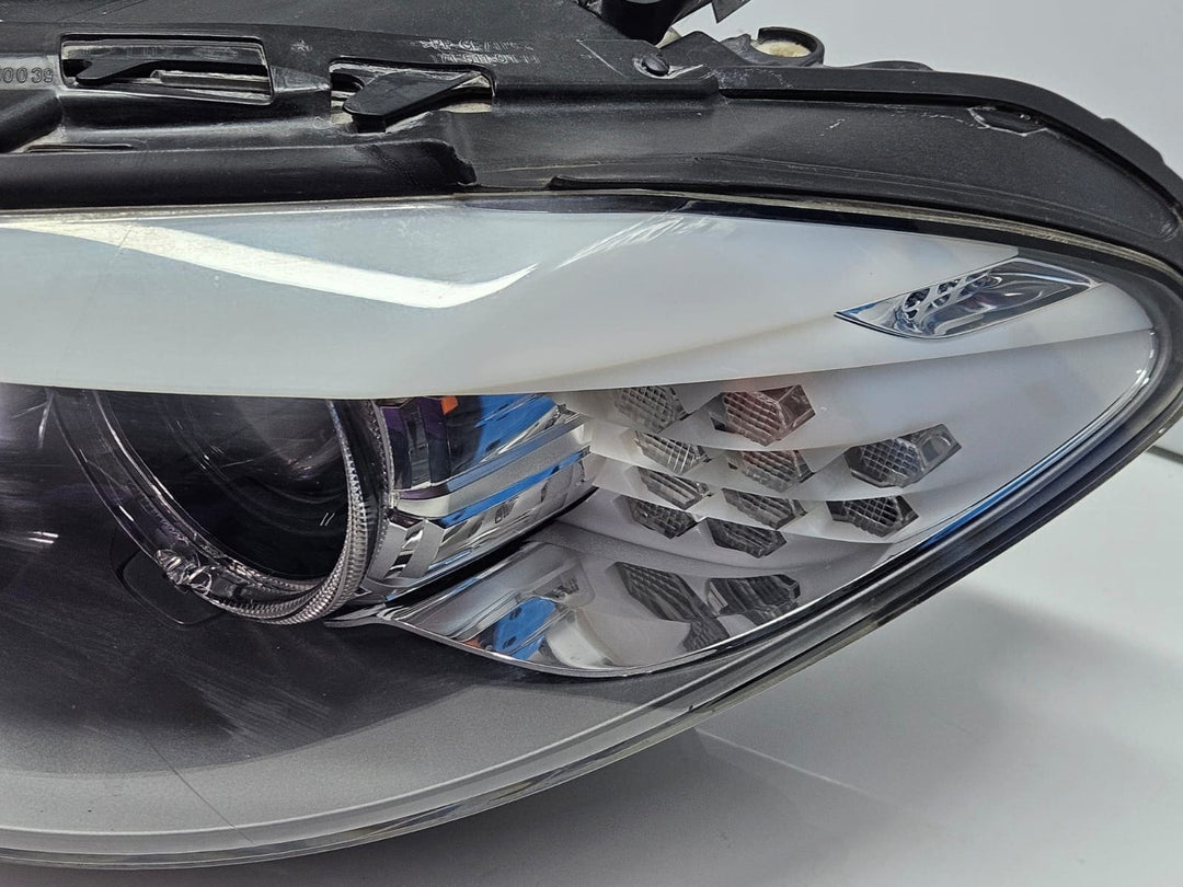 7203253-2009-13 BMW F10 F11 5 Series pre-LCI Adaptive Xenon Headlight Left OEM