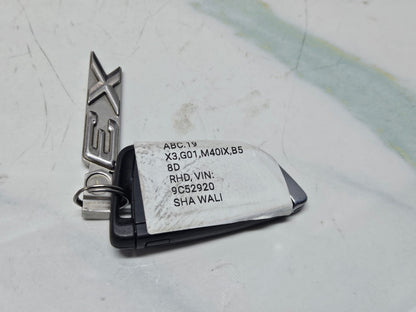 2020 BMW X3 G01 M40iX B58D RHD Engine Control Unit ECU Set 9846689 OEM