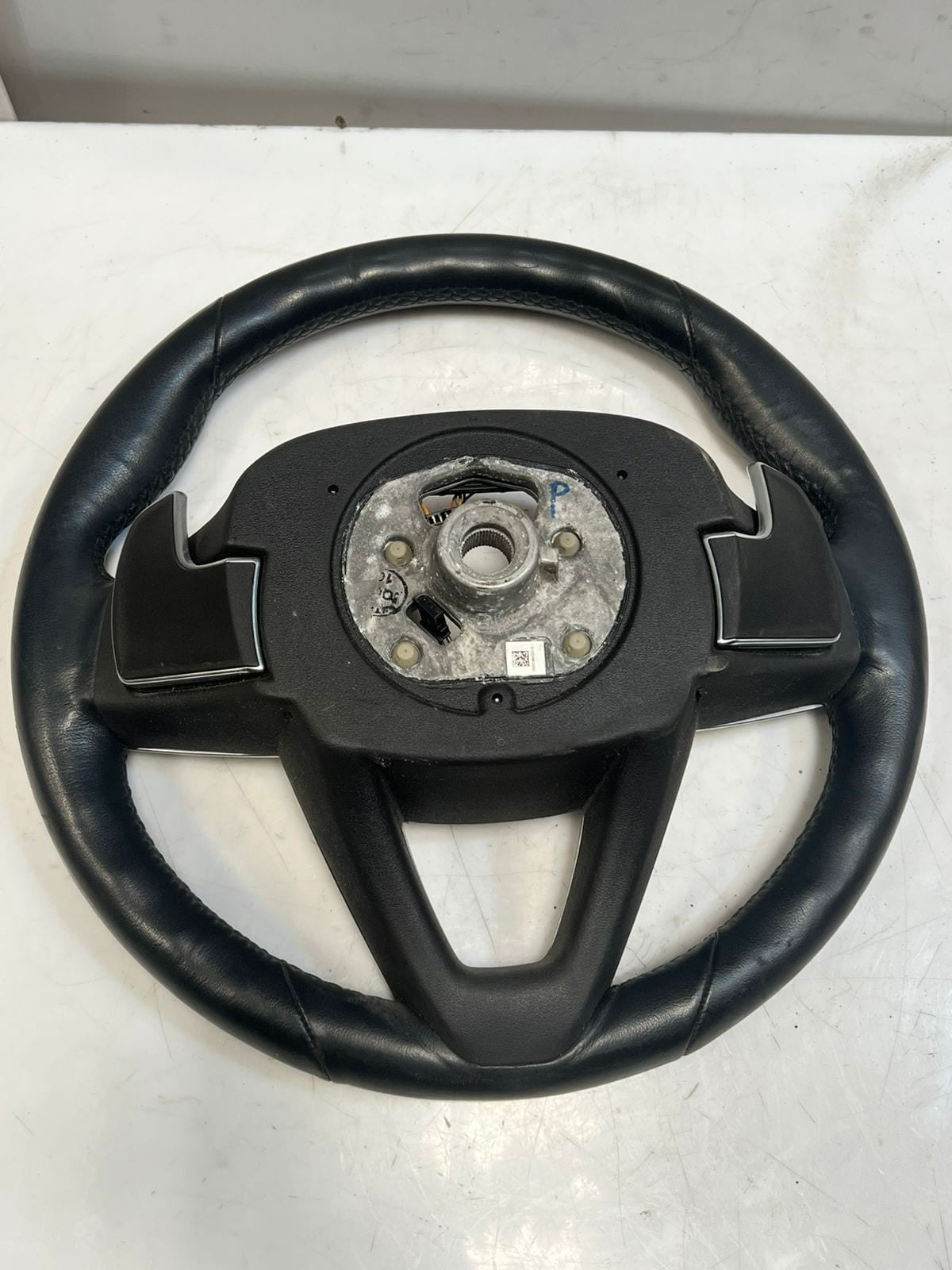 ORGINAL USED BMW 7 Series G11 G12 Steering Wheel Leather Sport 6288905 OEM
