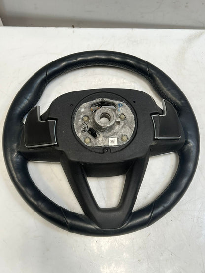 ORGINAL USED BMW 7 Series G11 G12 Steering Wheel Leather Sport 6288905 OEM