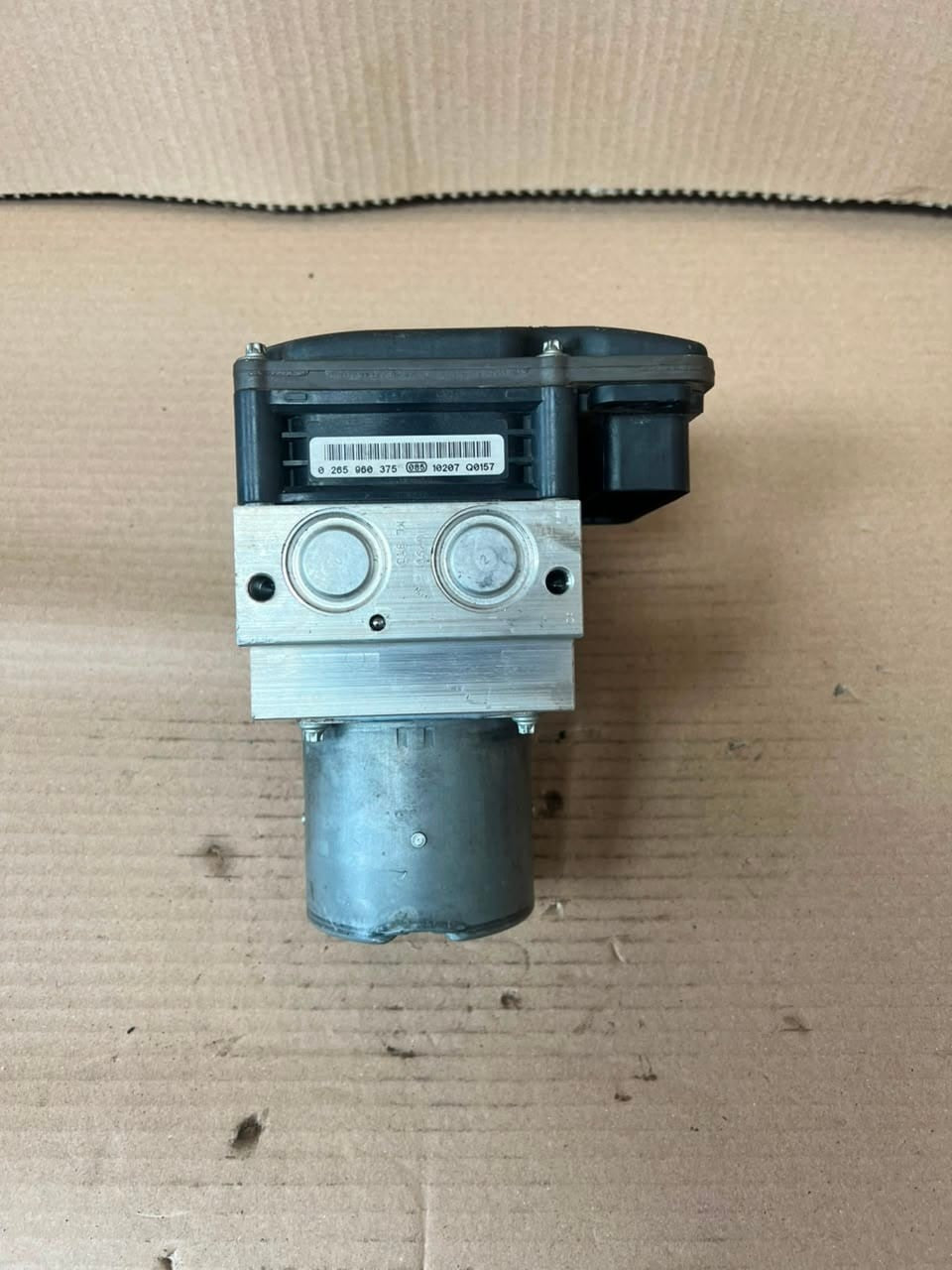 2011 BMW 5 Series F10/F11 F01 F02 550i ABS/DSC Hydraulic Pump Unit 6799517 OEM