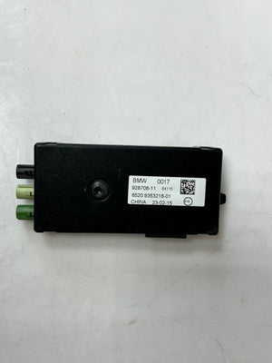 BMW F16 Antenna Amplifier Diversity AM/ FM 9353218 OEM