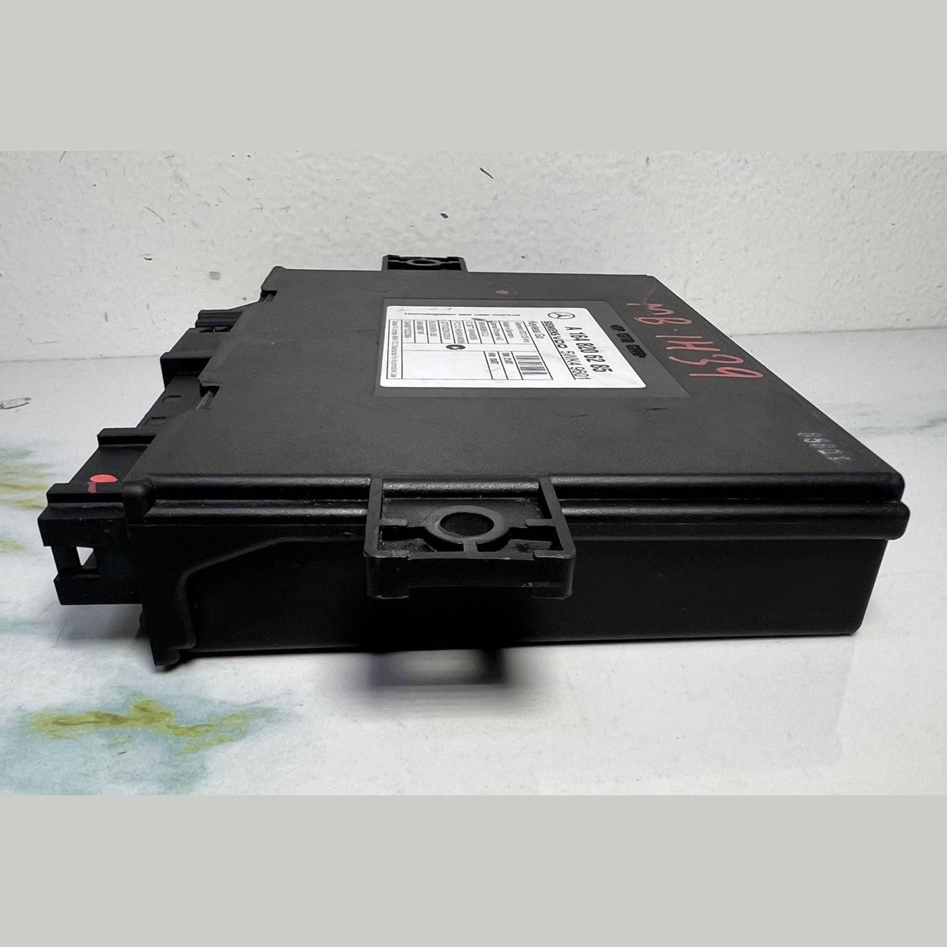 2007-2012 Mercedes  GL450 Keyless Go Control Module A1648206285 GL-Class X164