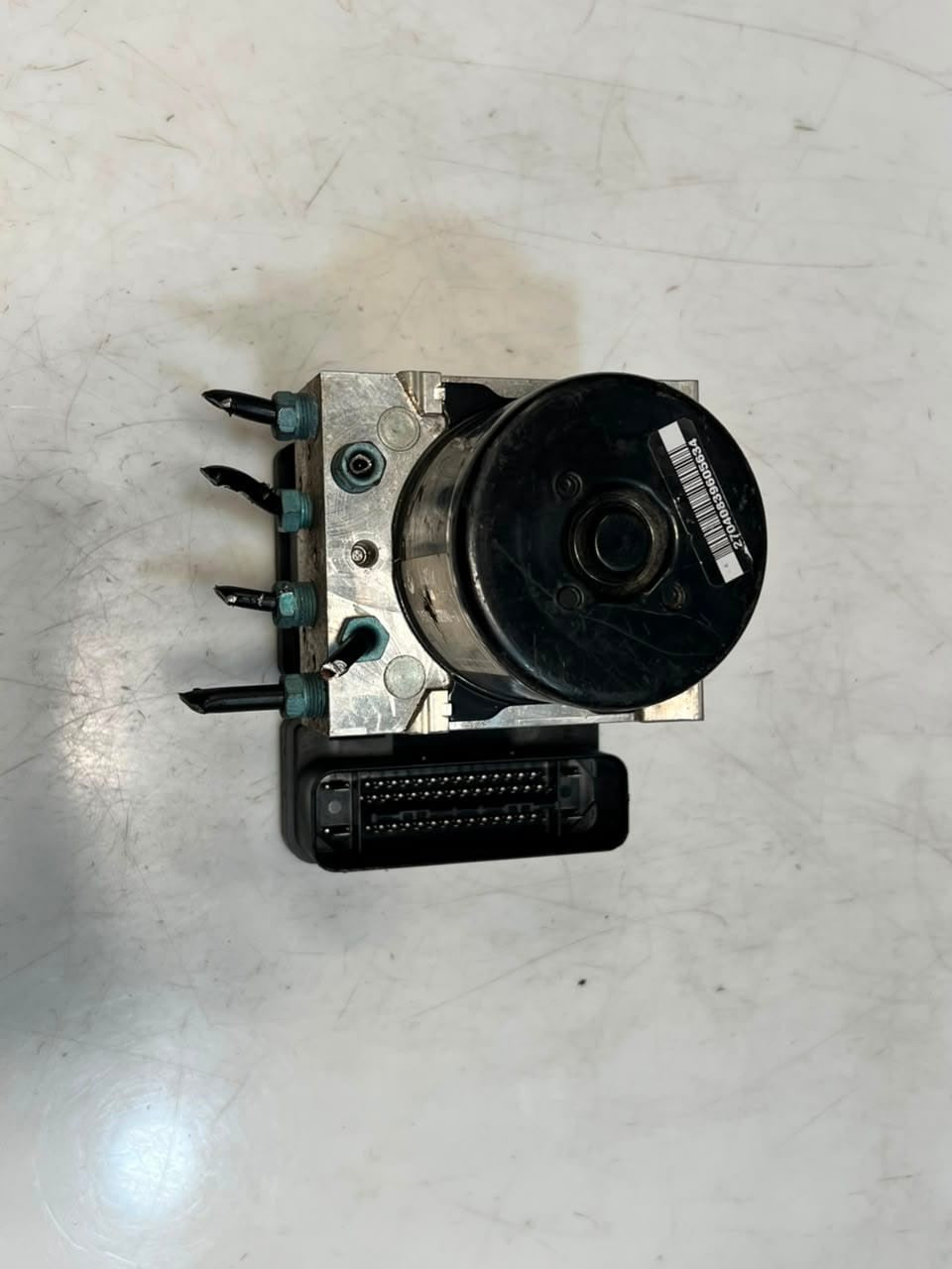 2013 BMW 320i 3' F30 F31 DSC HYDRAULIC ABS Pump Module 6862246 OEM