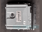 Load image into Gallery viewer, BMW 5 7 SERIES F01 F02 F10 F07 N57 D30 ENGINE CONTROL UNIT SET-NO KEY - 8509757

