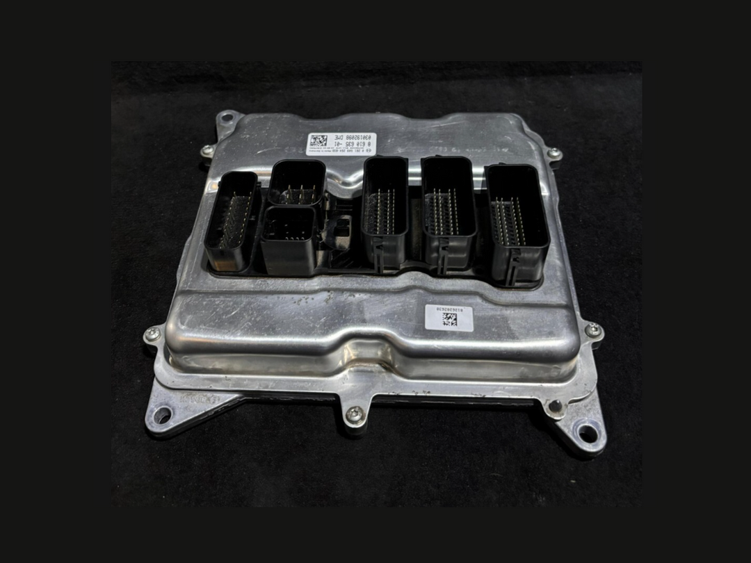 BMW 320iX N20 420xi ENGINE CONTROL COMPUTER ECU ECM DME 8610635 2014