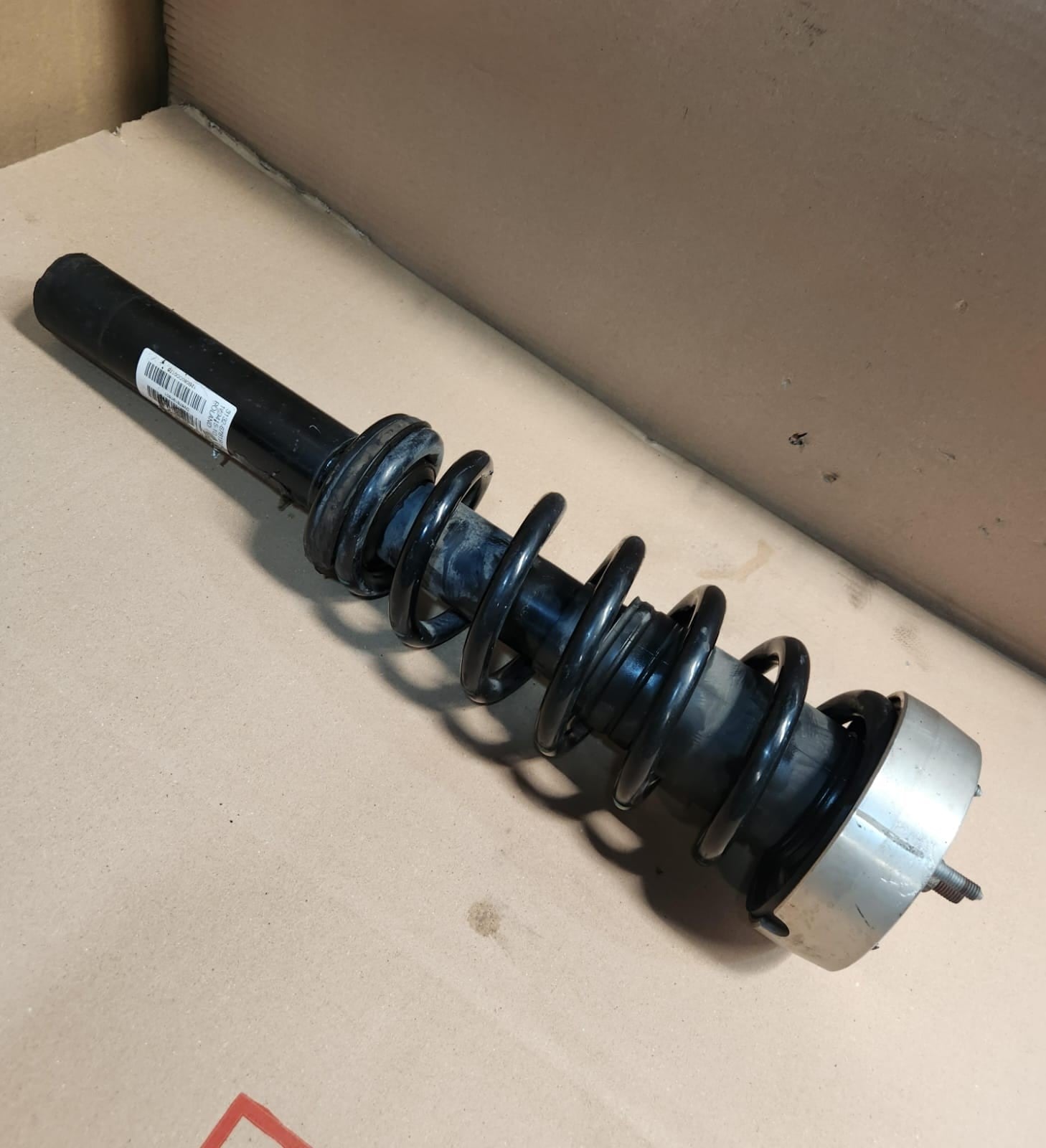 2007-2013 BMW X5 Front Shock Absorber With Coil Spring 6781918 X5 E70 and X6