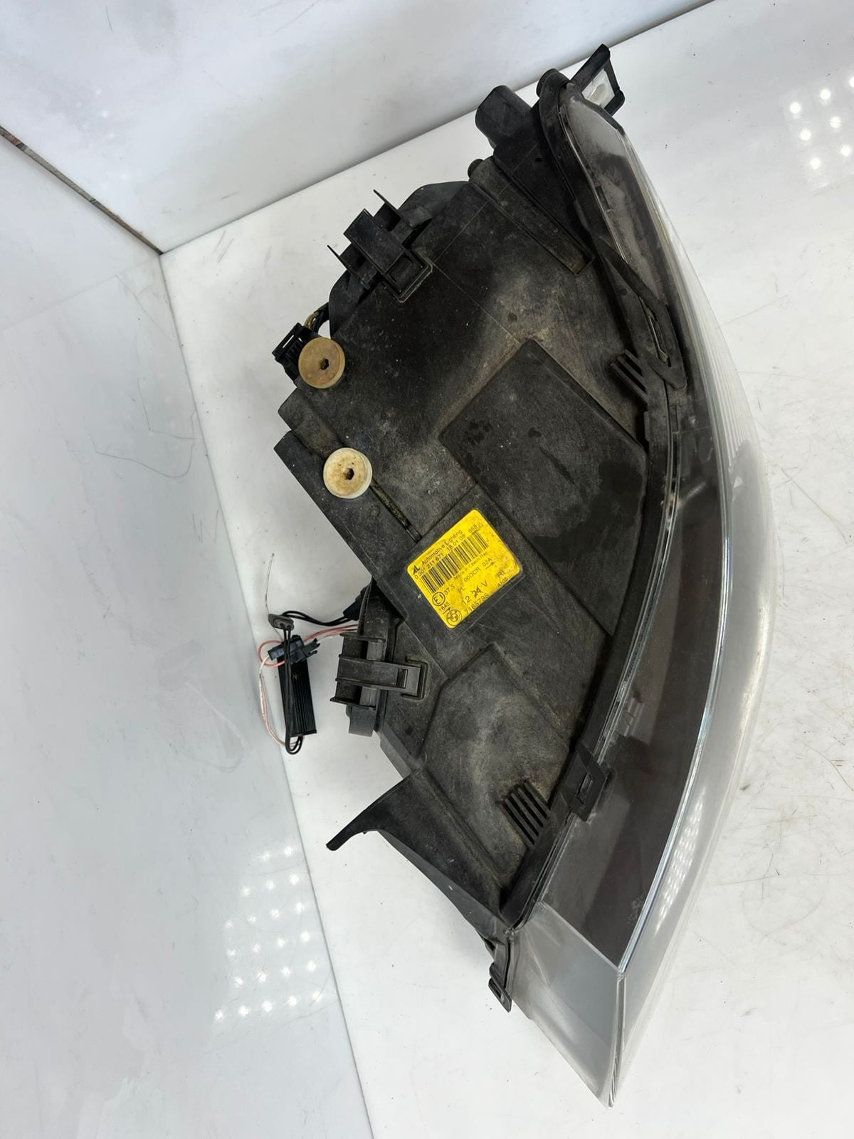 2005 BMW 645Ci 6 Series E63 Headlight AUTOMOTIVE LIGHTING Assembly 7165795 OEM