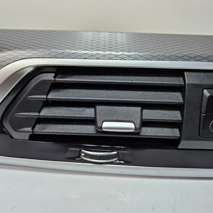 2018-2024 BMW X3 G01 X4 G02 Dashboard Center Air Vent 9371467