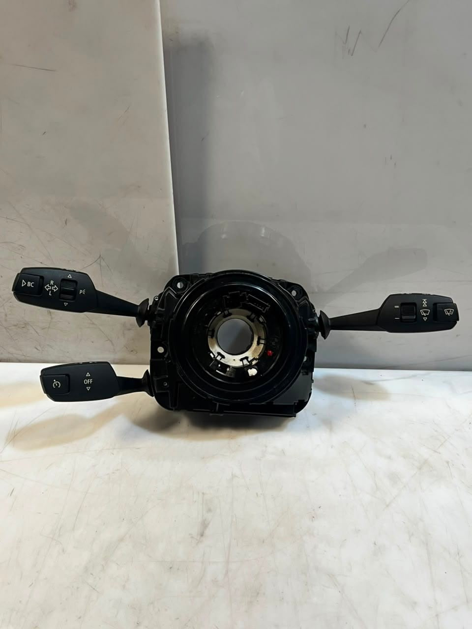 BMW X5 E70 X6 E71 STEERING COLUMN CLOCK SPRING Switch CONTROL 9164419