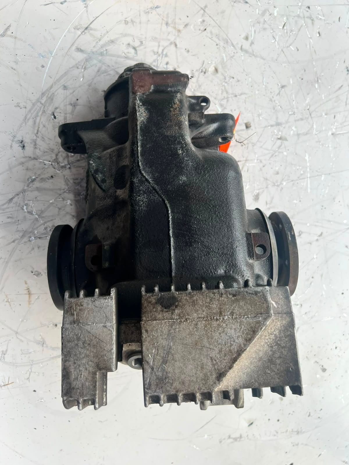 2009-2016 BMW Z4 E89 Rear Differential 7576668 RATIO 3.73