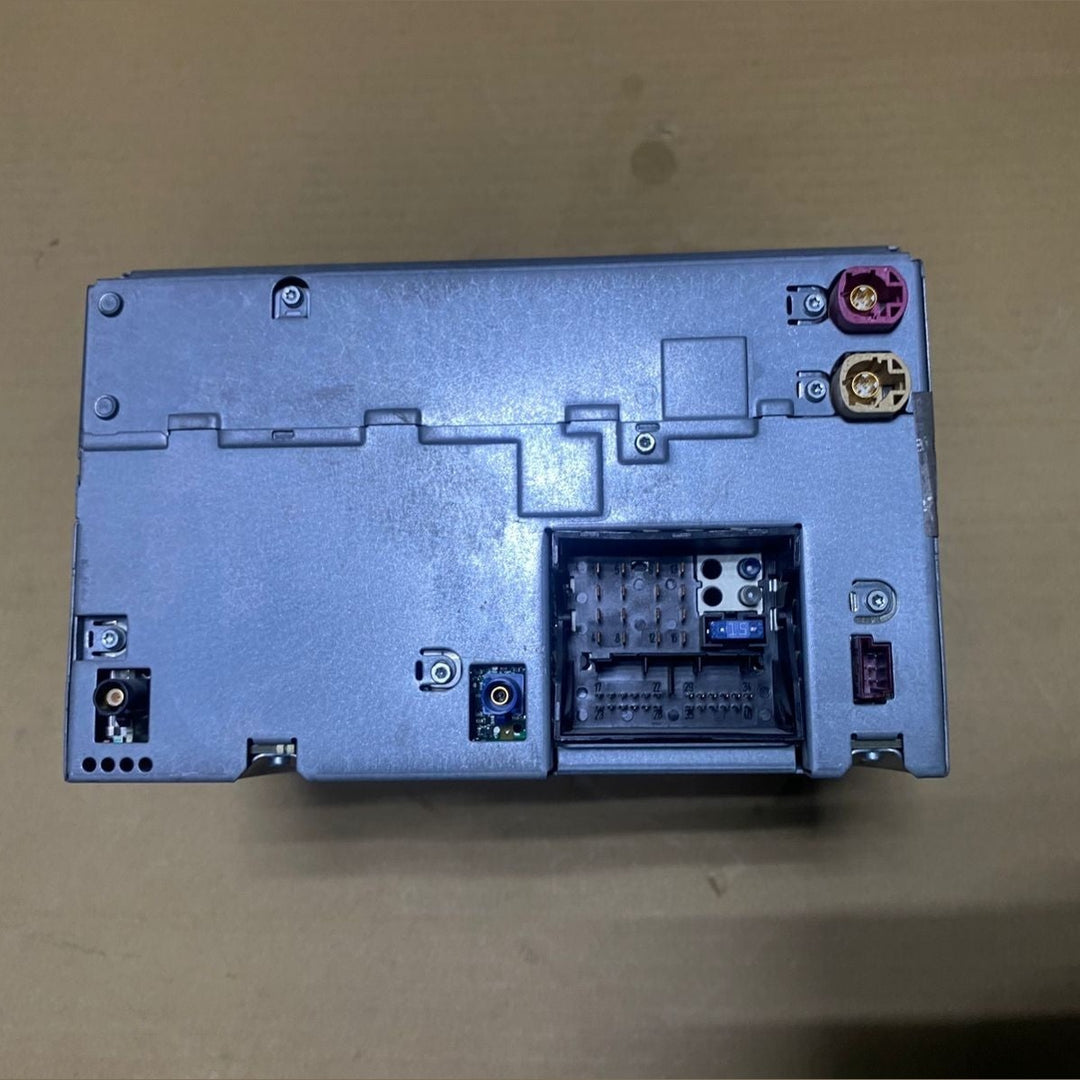 2012-2014 BMW 328i Navigation Head Unit 9277893 BMW 3 Series F30 328i