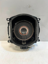 2013-2018 BMW X3 F25 and X5 F15 FLOOR UNDER SEAT Subwoofer Speaker 7863531