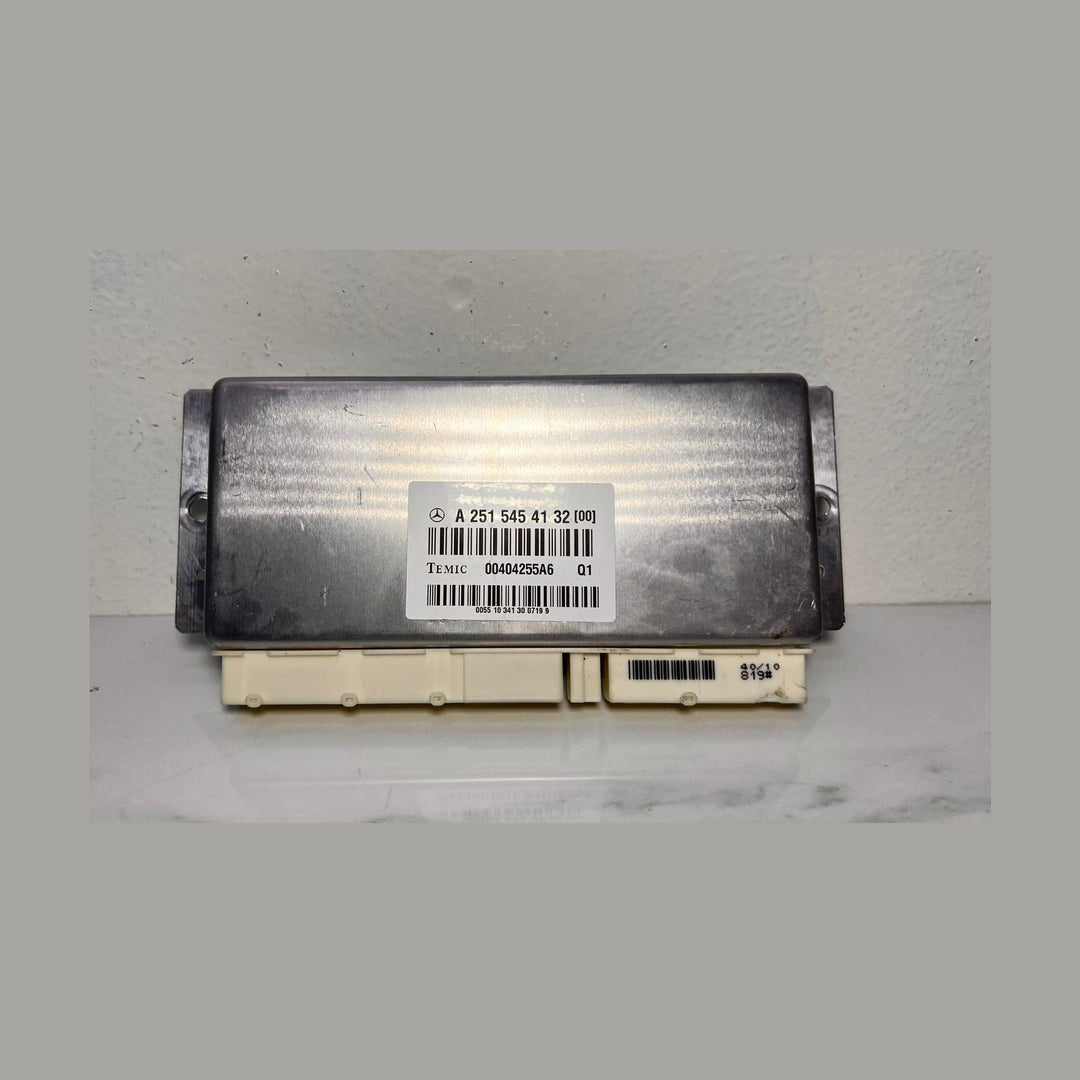 2007-2013 Mercedes-Benz GL450 Air Suspension Control Module A 251 545 41 32
