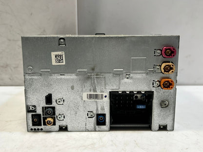 2009 BMW Z4 E89 CIC Navigation Head Unit 9214942 OEM
