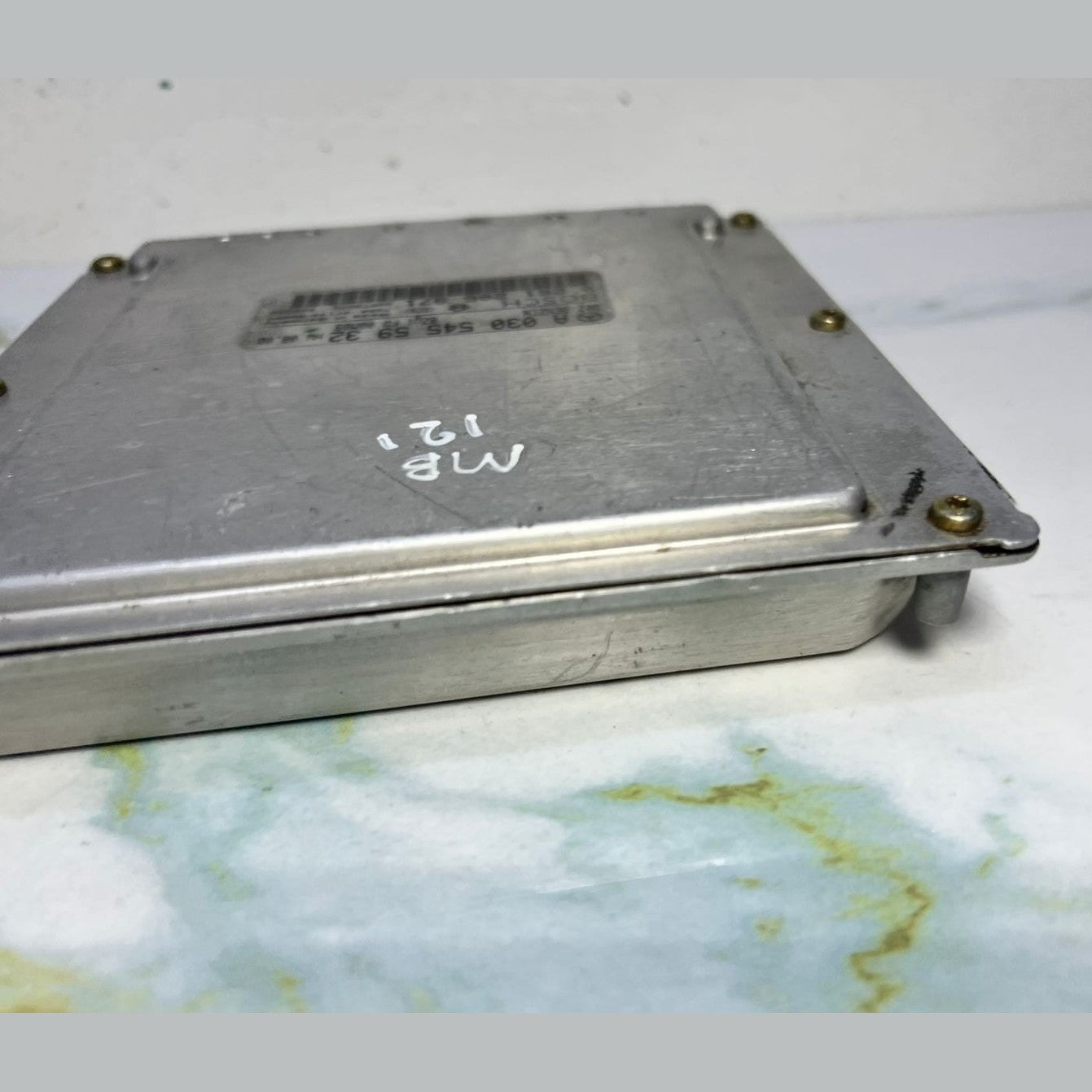 2001 Mercedes-Benz S500 Engine Control Module A0305455932 S500 and ML500