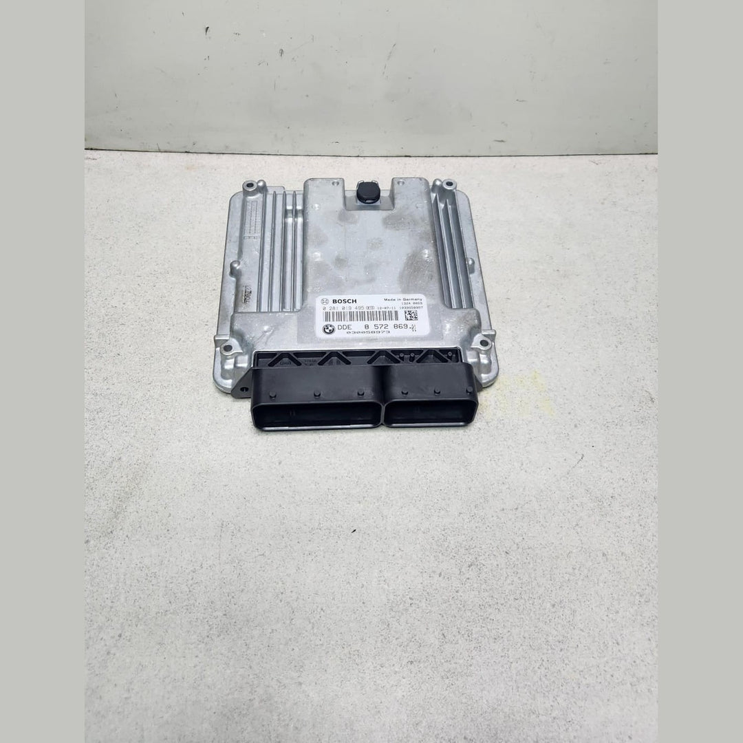 BMW F25 X3 3.0 DIESEL Engine Control Unit 8572869 ECU SET 2014 