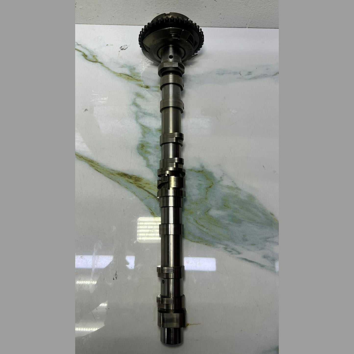 Mercedes-Benz W205 W246 W222 W212 M270 And M276 Exhaust Camshaft Cam Shaft OEM