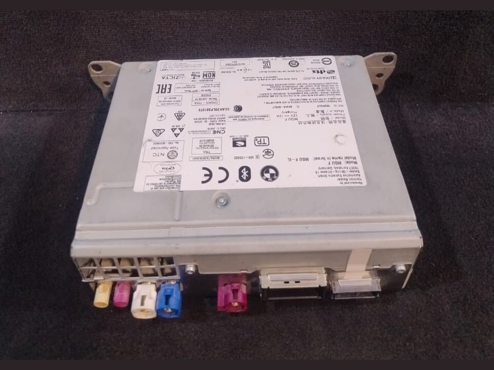 OEM BMW F44 GC 228iX M235iX 2 Head Unit High 3 Basic Navigation MGU - 5A318F5