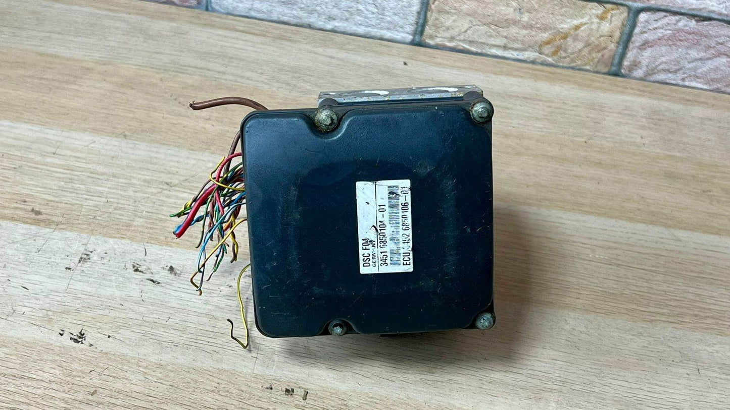 BMW F01 F02 ABS DSC pump module hydraulic block Bosch 0265960366 6850104 