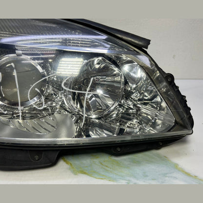 06-08 Mercedes W204 C-Class Front Right Side Head light Headlamp A204 8208661