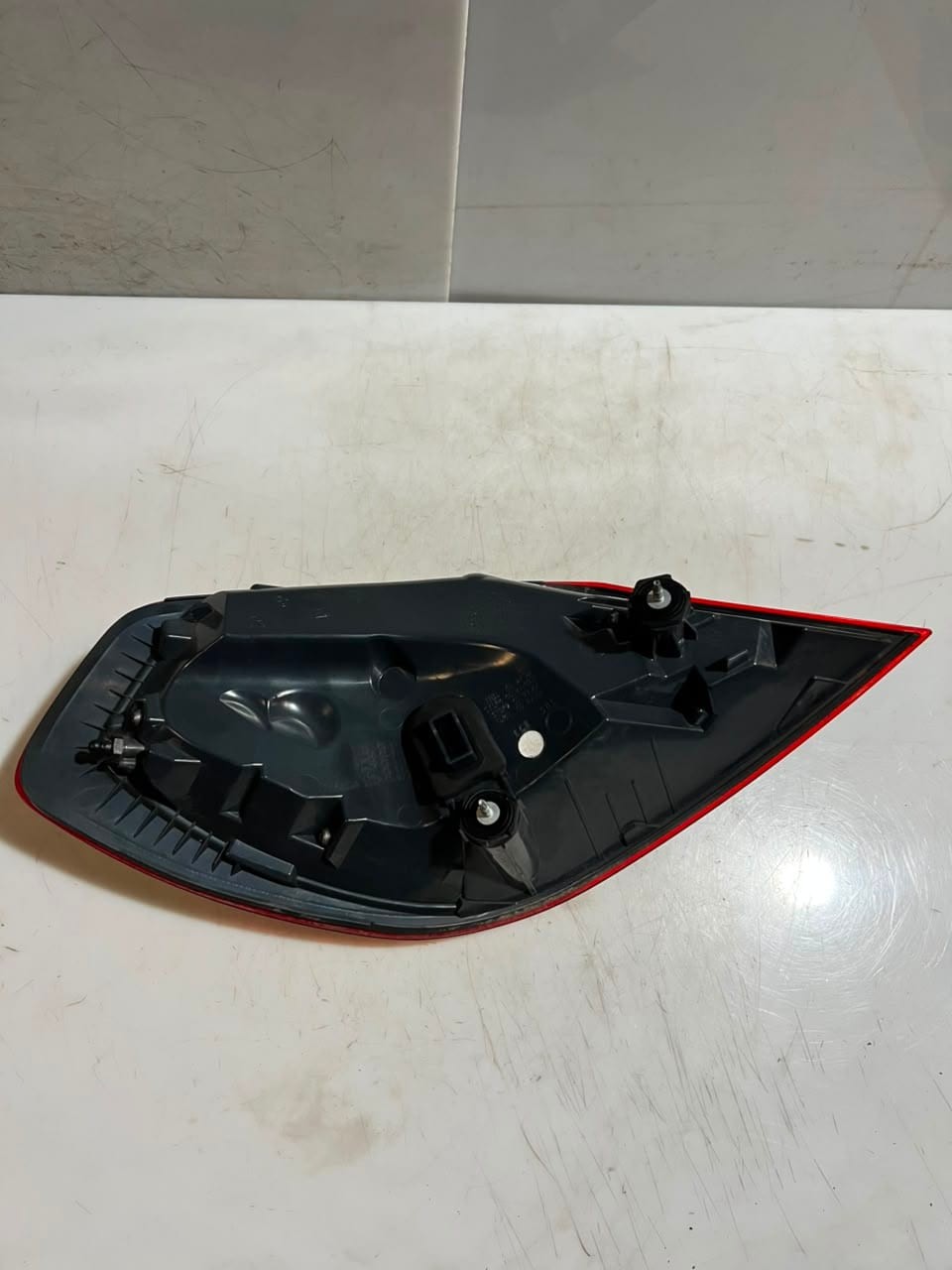 2011-2012 BMW 6 Series F06 F13 F12 Rear Right Tail Light Backlight 7210576 OEM