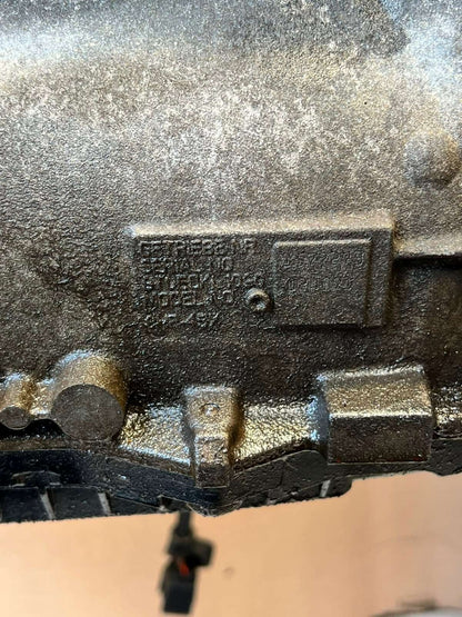 2012-2015 BMW X1 E84 20iX N20 GA8HP45X Automatic Transmission Gearbox 7649241