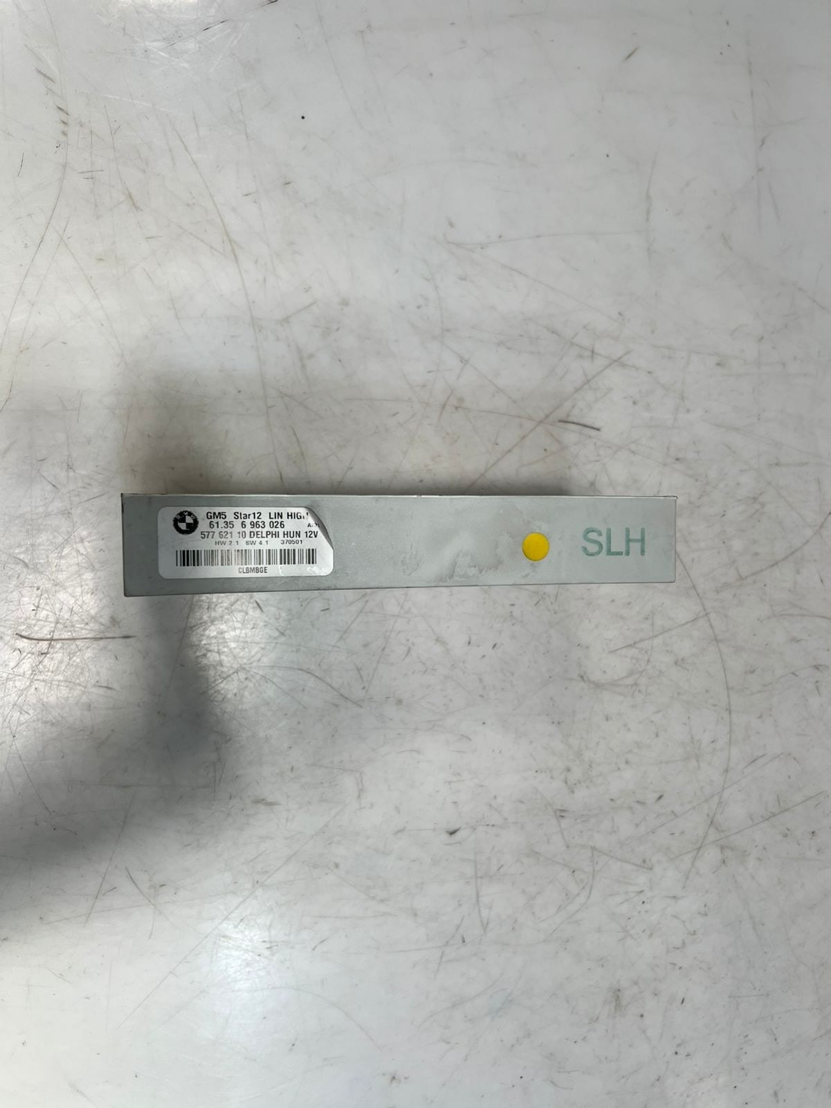 2004-2010 BMW X3 E46 E60 E83 GM5 HIGH Body Control Module BCM 6963026 OEM