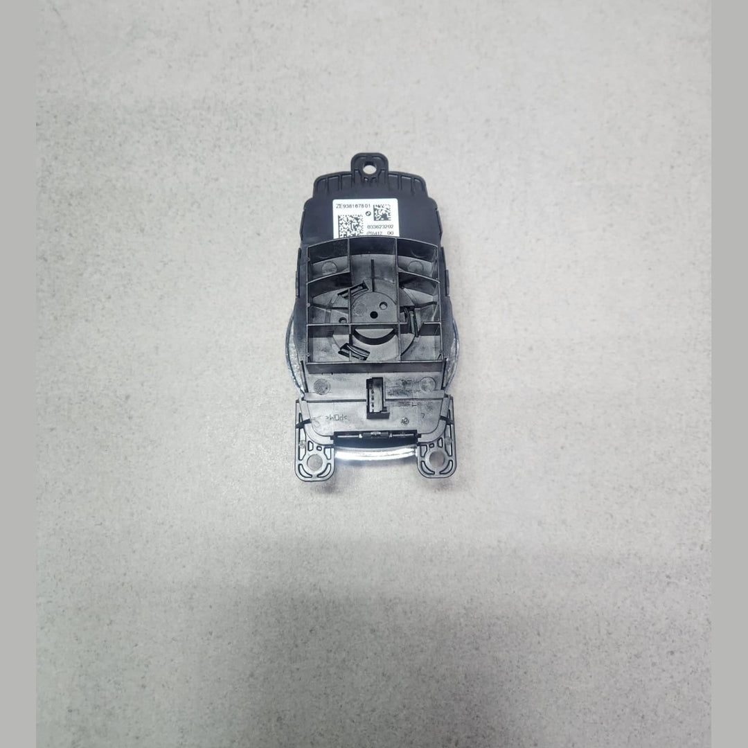 2012-2018 BMW 320i Idrive Controller Knob 938167801 3 Series F30 F31 F80 X3 F25