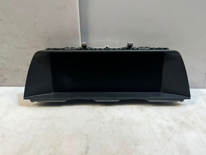 BMW 5 Series F10 525d 528i 535i 10" CID Multifunction Display SCREEN 9266385