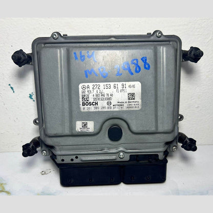 2006-2009 Mercedes-Benz R350 Engine Control Module A2721536191 W164 and W251 ML 
