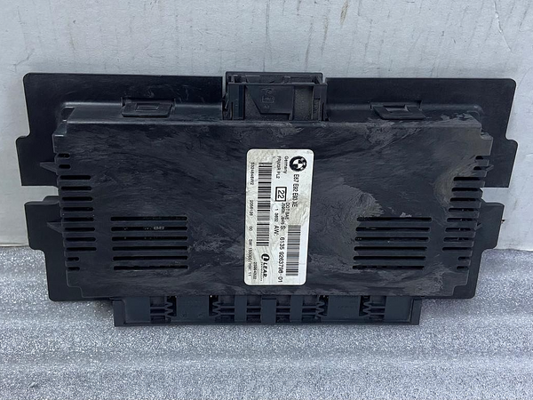 OEM BMW E87 E92 E93 3 SERIES FOOTWELL LIGHT CONTROL MODULE ECU 9263798 01