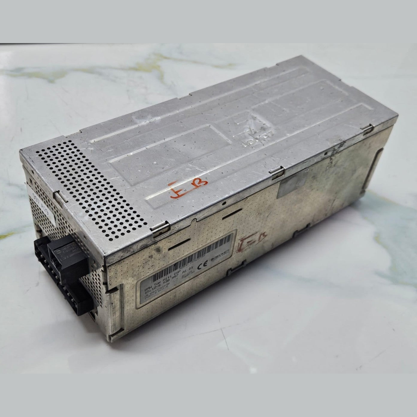 2002-2005 BMW 745i E65 E66 series DSP Audio Amplifier 6938997 OEM