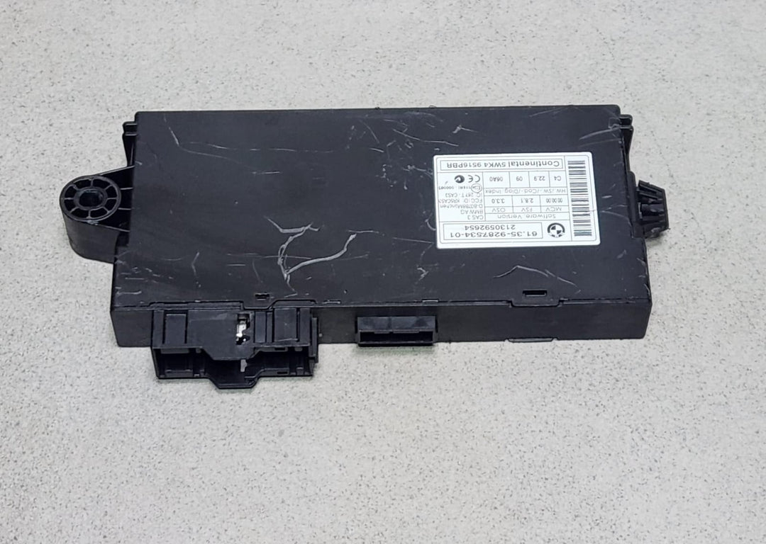 2013-2015 BMW X1 E84 N20 Engine Control Module 8614957 PETROL AUTO