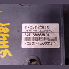BMW 5 Series F10 F11 Anti lock Braking SystemDSC  Module Hydraulic Unit 6868335