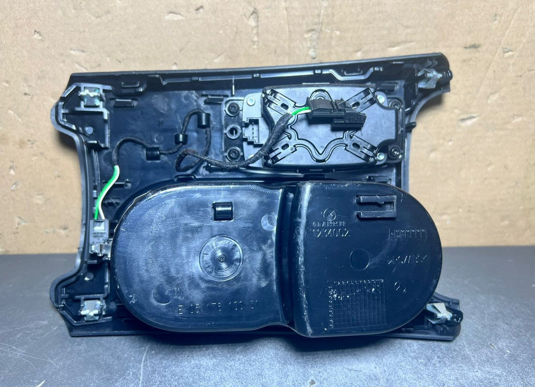 12-18 Mercedes-Benz W176 A-Class Centre Console Cup Holder & Switch A176 6801710