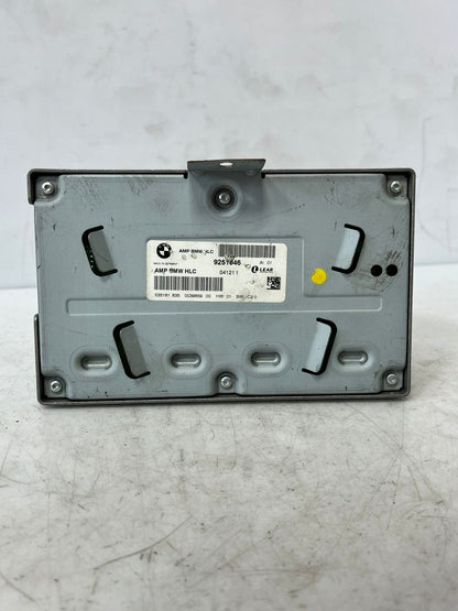 2011-2014 BMW X3 F25 HIFI SOUND Audio Amplifier 9251046 OEM