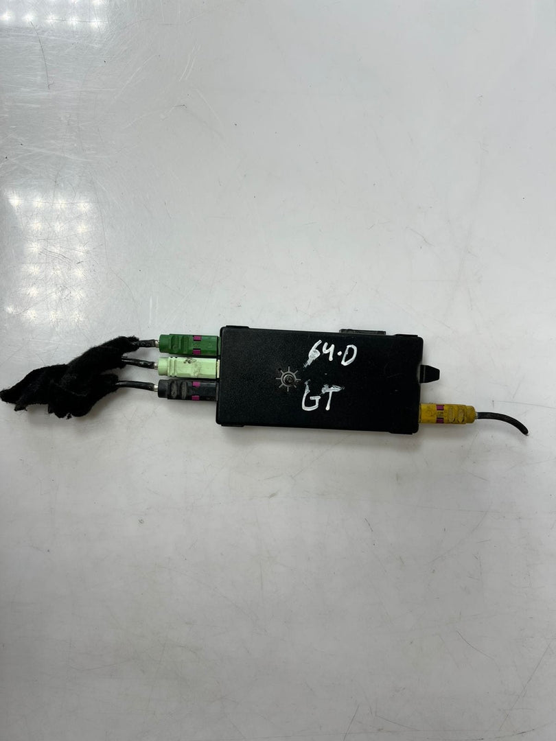 BMW 6 Series G32 Gran Turismo SIGNAL Antenna Amplifier Diversity 9389601 OEM