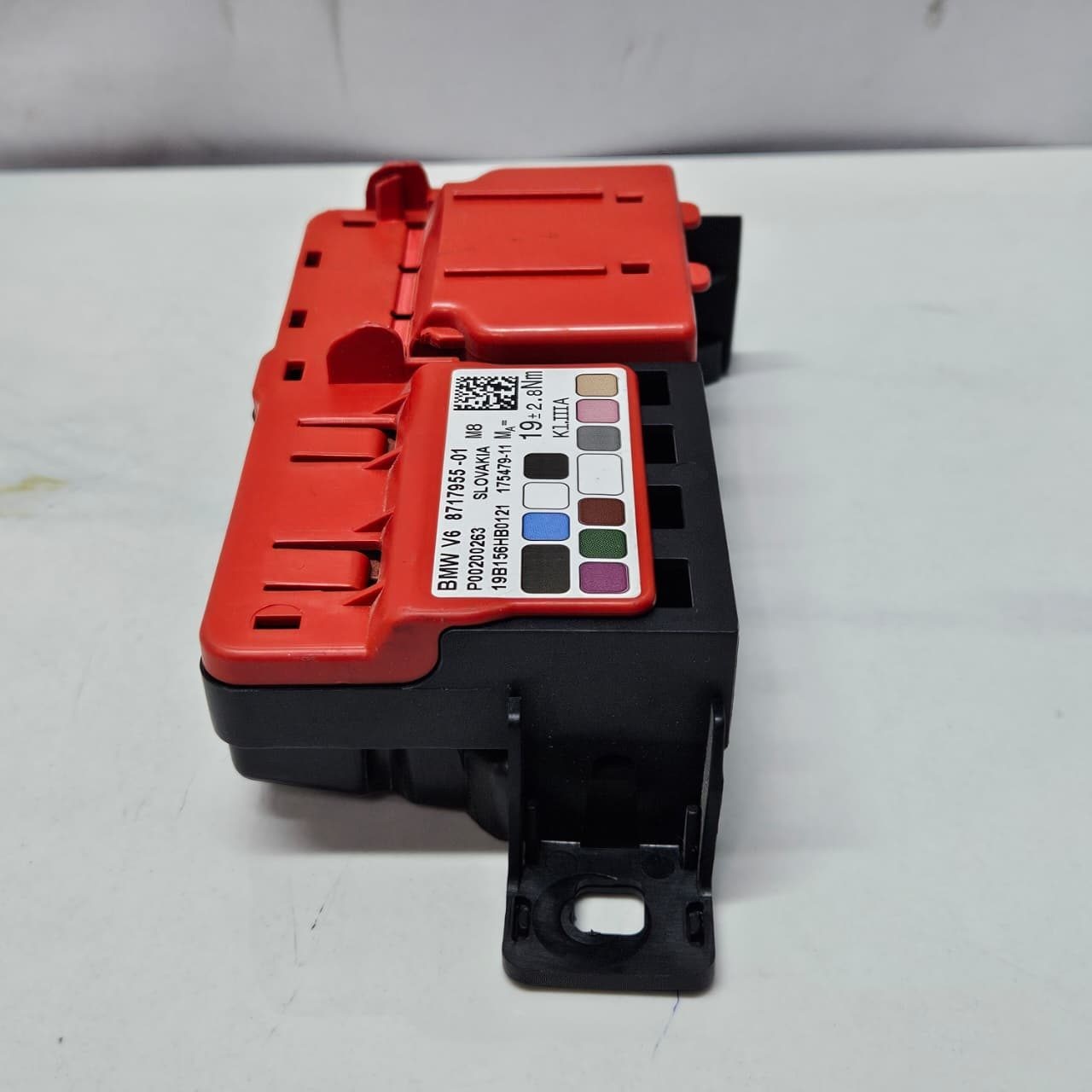 2019-2025 BMW X5 X6 Power Distribution Fuse Box 8717955 OEM
