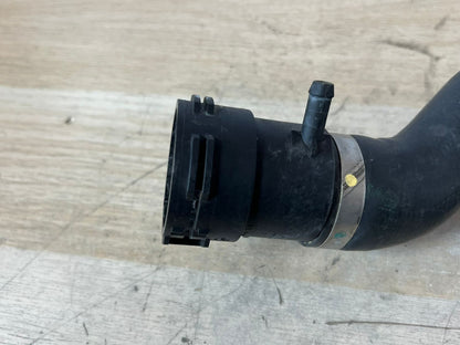 2012-2016 BMW 528i xDrive 528i Upper Radiator Coolant Hose 17127619684 