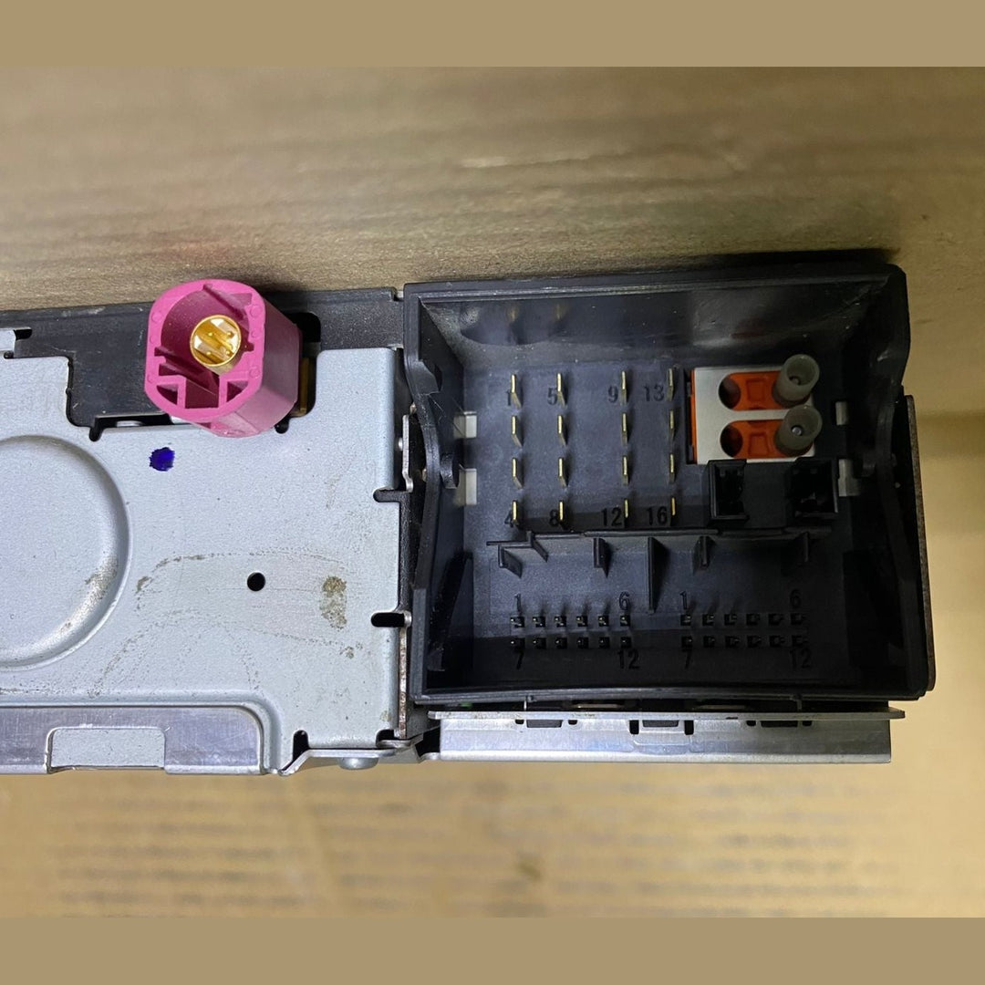 BMW Radio Head Unit 9248361 5 Series F10 and F11 Touring 