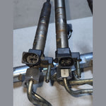 Bild in die Galerieansicht laden, 2008 BMW 3 Series E90 E91 F30 and X3 E83 N47 Fuel Injector Rail 7809128 OEM