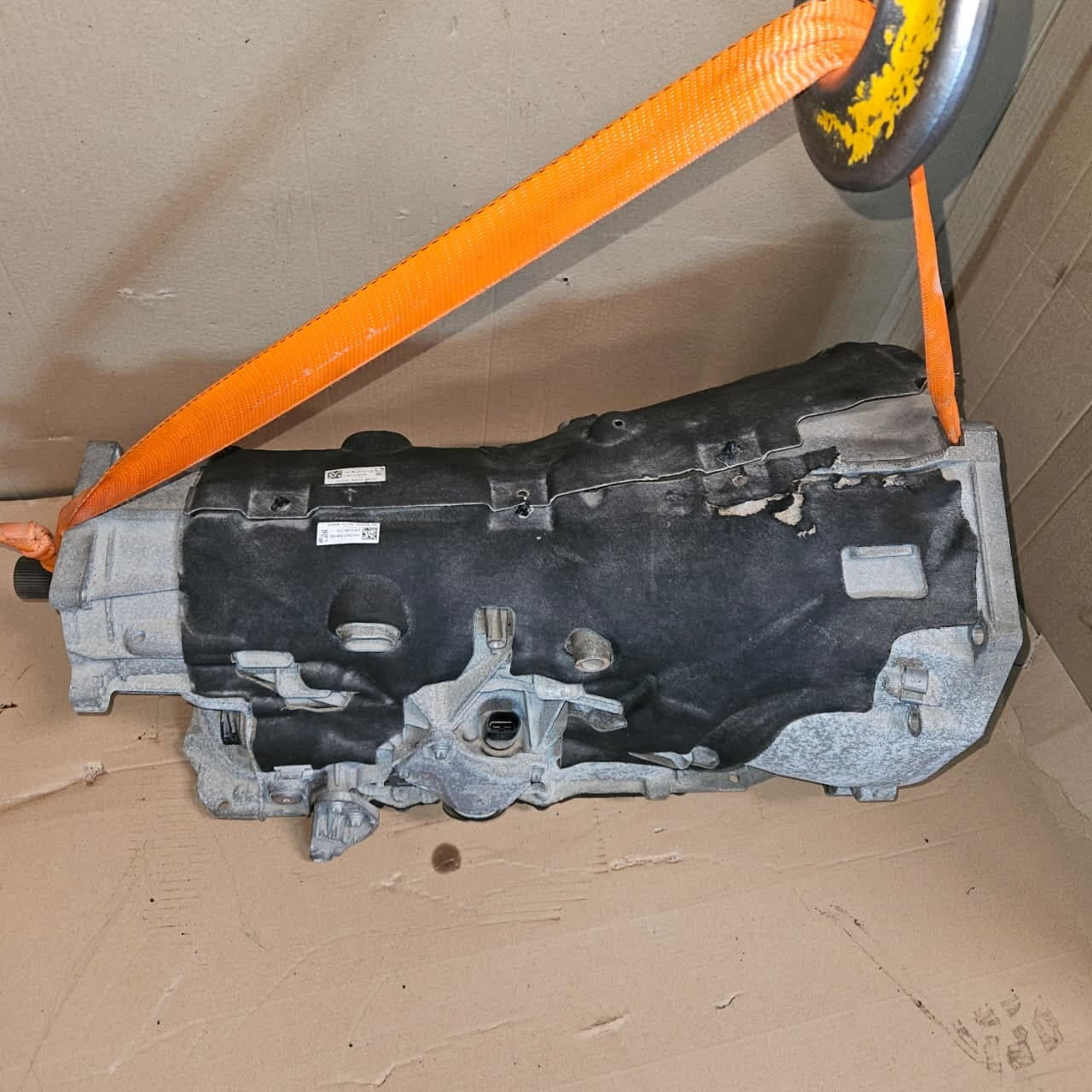 2019 BMW X5 G05 X7 G07 40i B58B30C Automatic Gearbox GA8X51CZ 5A05AB7